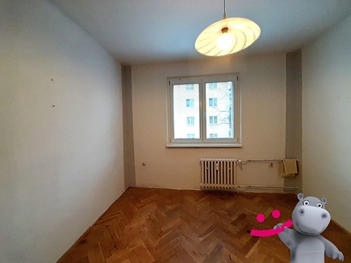 Prodaný byt 3+1 61 m²