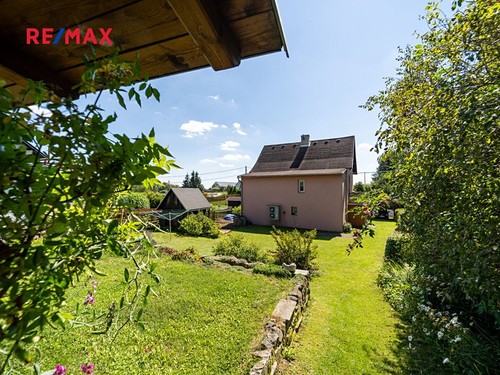 Prodaná chalupa 125 m², pozemek 1048 m²