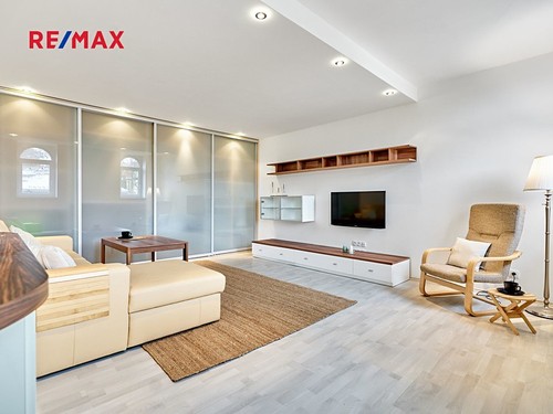 Prodaný byt 3+kk 73 m²