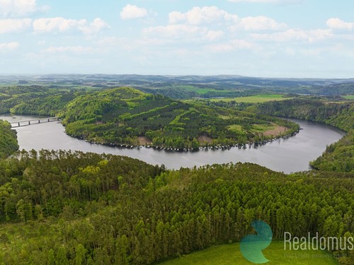 Prodaná chata 44 m², pozemek 2158 m²