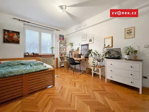 Prodaný byt 2+1 61 m²