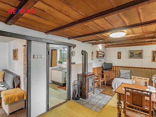 Prodaná chata 86 m², pozemek 305 m²