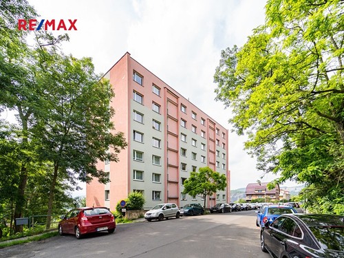 Prodaný byt 2+1 64 m²