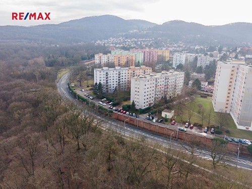 Prodaný byt 2+1 62 m²