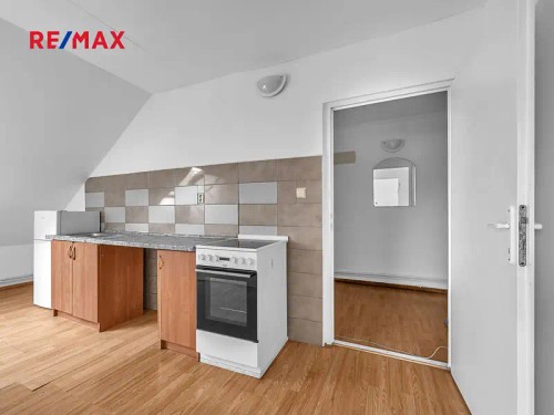 Prodaný byt 1+1 43 m²