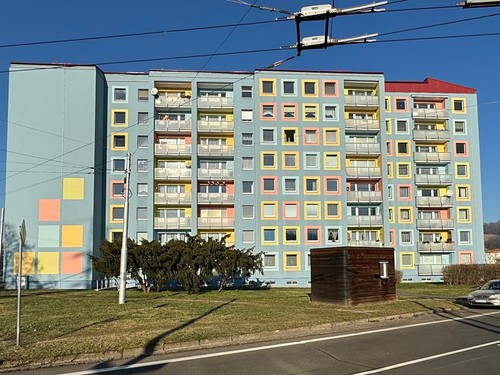 Prodaný byt 3+1 73 m²