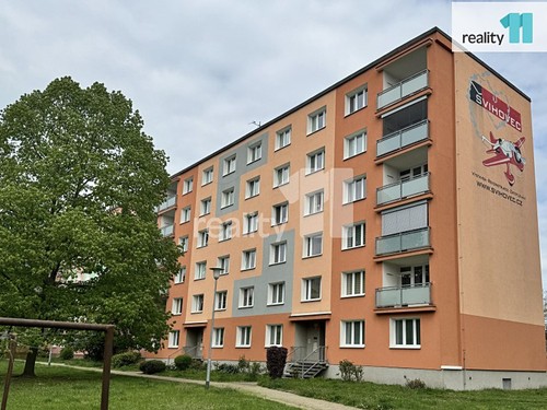Prodaný byt 3+1 61 m²