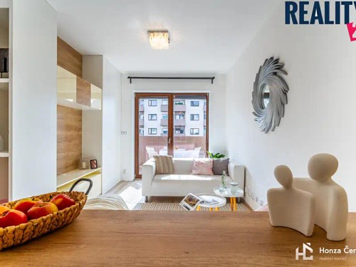 Prodaný byt 1+kk 52 m²