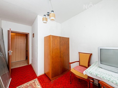 Prodaný byt 3+kk 66 m²