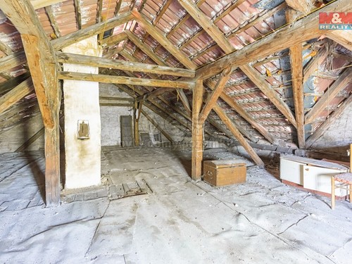 Prodaný dům 73 m², pozemek 805 m²