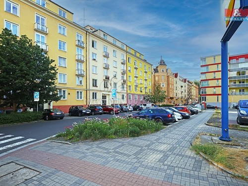 Prodaný byt 2+1 55 m²