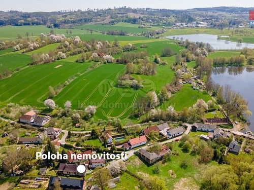 Prodaný dům 36 m², pozemek 97 m²