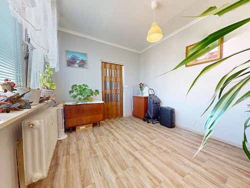 Prodaný byt 3+1 62 m²