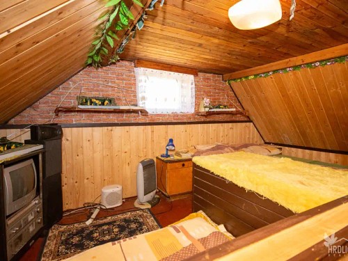 Prodej chalupy 120 m², pozemek 810 m²