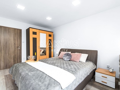 Prodaný byt 2+1 58 m²