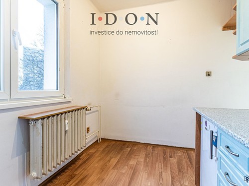Prodaný byt 2+1 54 m²