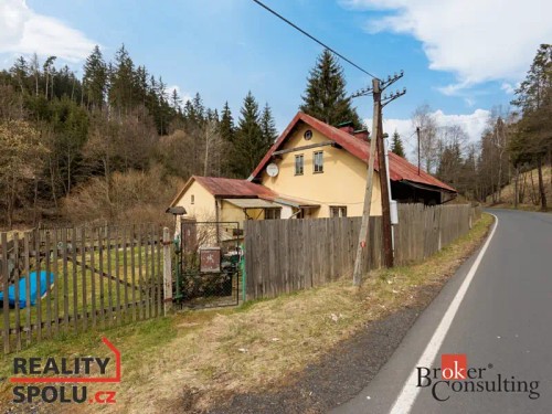 Prodaný dům 100 m², pozemek 507 m²