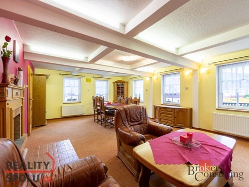 Prodaný dům 350 m², pozemek 440 m²