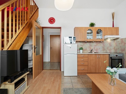 Prodaný byt 2+kk 35 m²