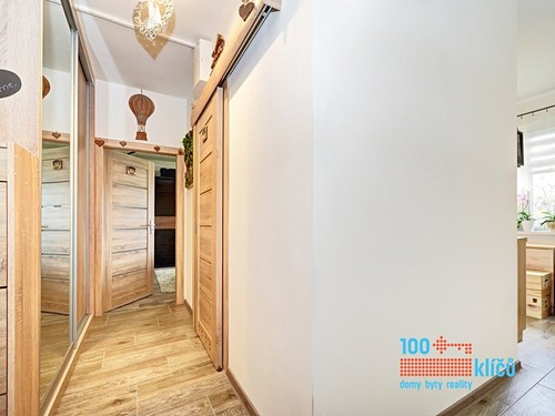 Prodaný byt 2+1 52 m²