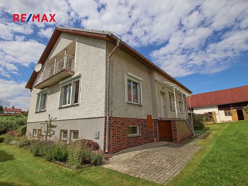 Prodaný dům 150 m², pozemek 1391 m²