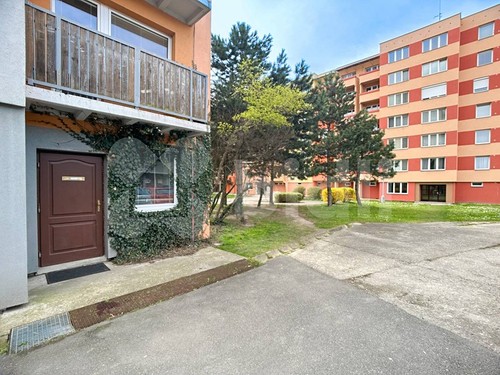 Prodaný byt 1+1 33 m²