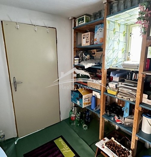 Prodaný dům 100 m², pozemek 318 m²