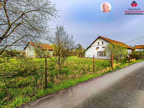 Prodaný dům 221 m², pozemek 2179 m²