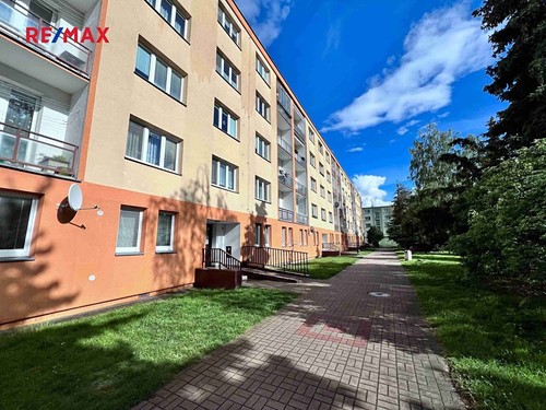 Prodaný byt 2+1 55 m²