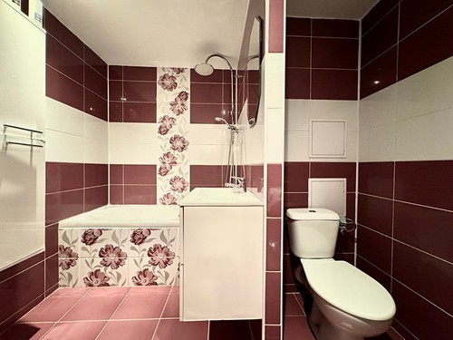 Prodaný byt 3+1 73 m²