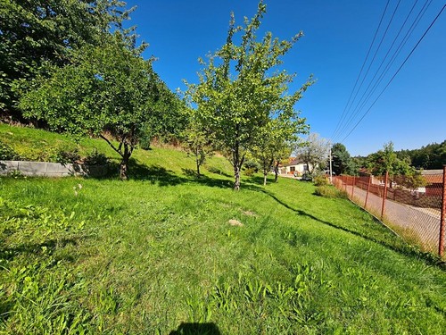 Prodaná chalupa 78 m², pozemek 1108 m²