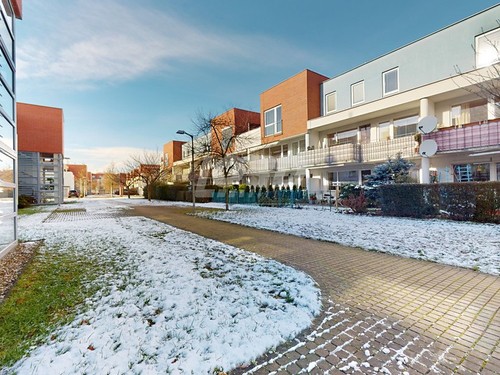 Prodaný byt 3+kk 129 m²