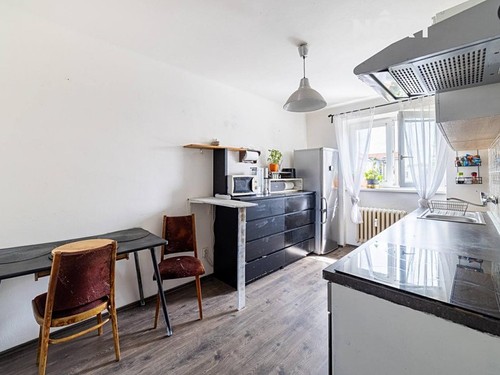 Prodaný byt 2+1 48 m²