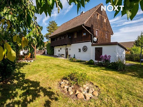 Prodaný dům 110 m², pozemek 3800 m²