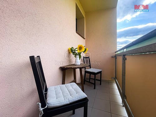 Prodaný byt 3+1 78 m²