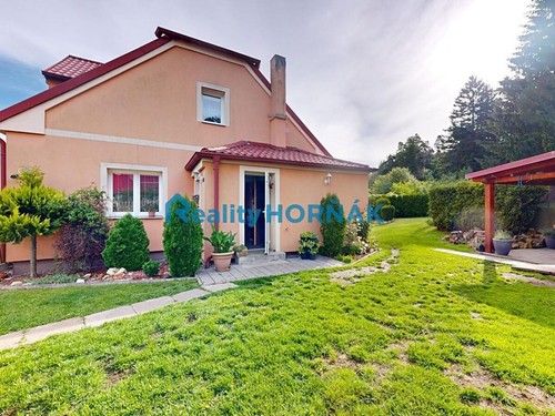 Prodaný dům 140 m², pozemek 1383 m²