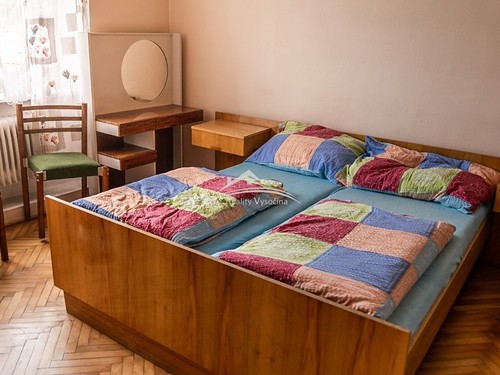 Prodaná chalupa 250 m², pozemek 7852 m²
