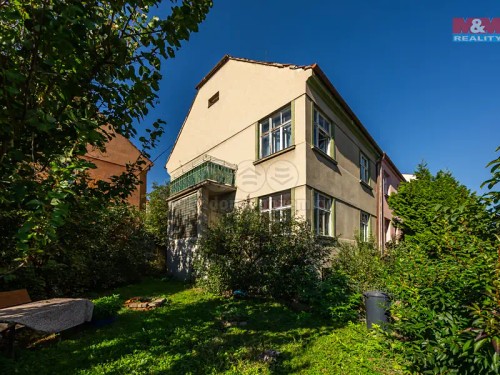 Prodaný dům 120 m², pozemek 285 m²
