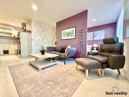 Prodaný byt 2+kk 42 m²
