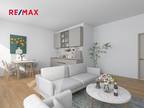 Prodaný byt 3+1 58 m²