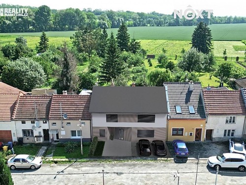 Prodaný dům 117 m², pozemek 1023 m²