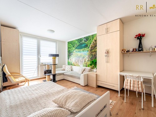 Prodaný byt 1+1 39 m²
