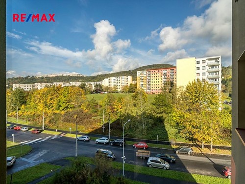 Prodaný byt 1+kk 31 m²