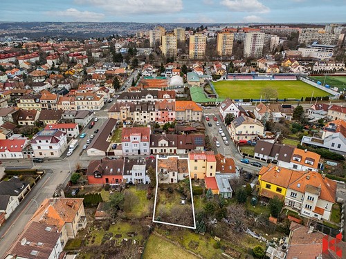 Prodaný dům 169 m², pozemek 439 m²