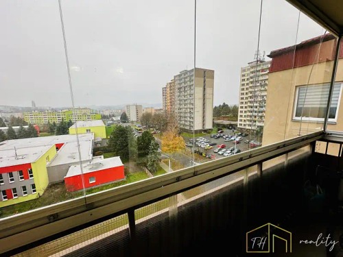 Prodaný byt 3+1 68 m²