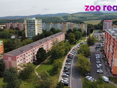 Prodaný byt 3+1 66 m²