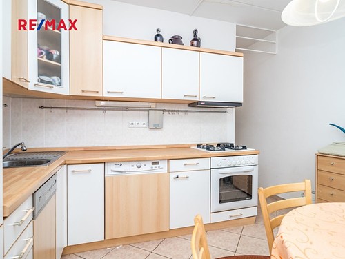 Prodaný byt 3+1 69 m²