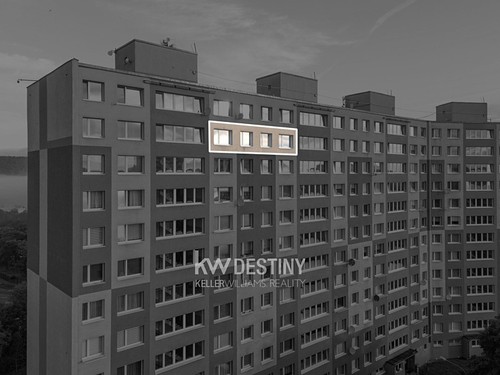 Prodaný byt 1+1 45 m²