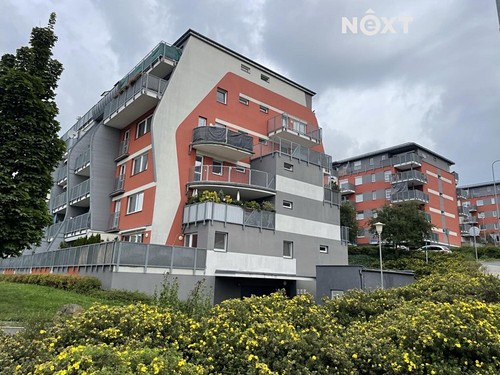 Prodaný byt 2+kk 54 m²