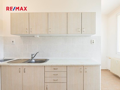 Prodaný byt 2+1 48 m²
